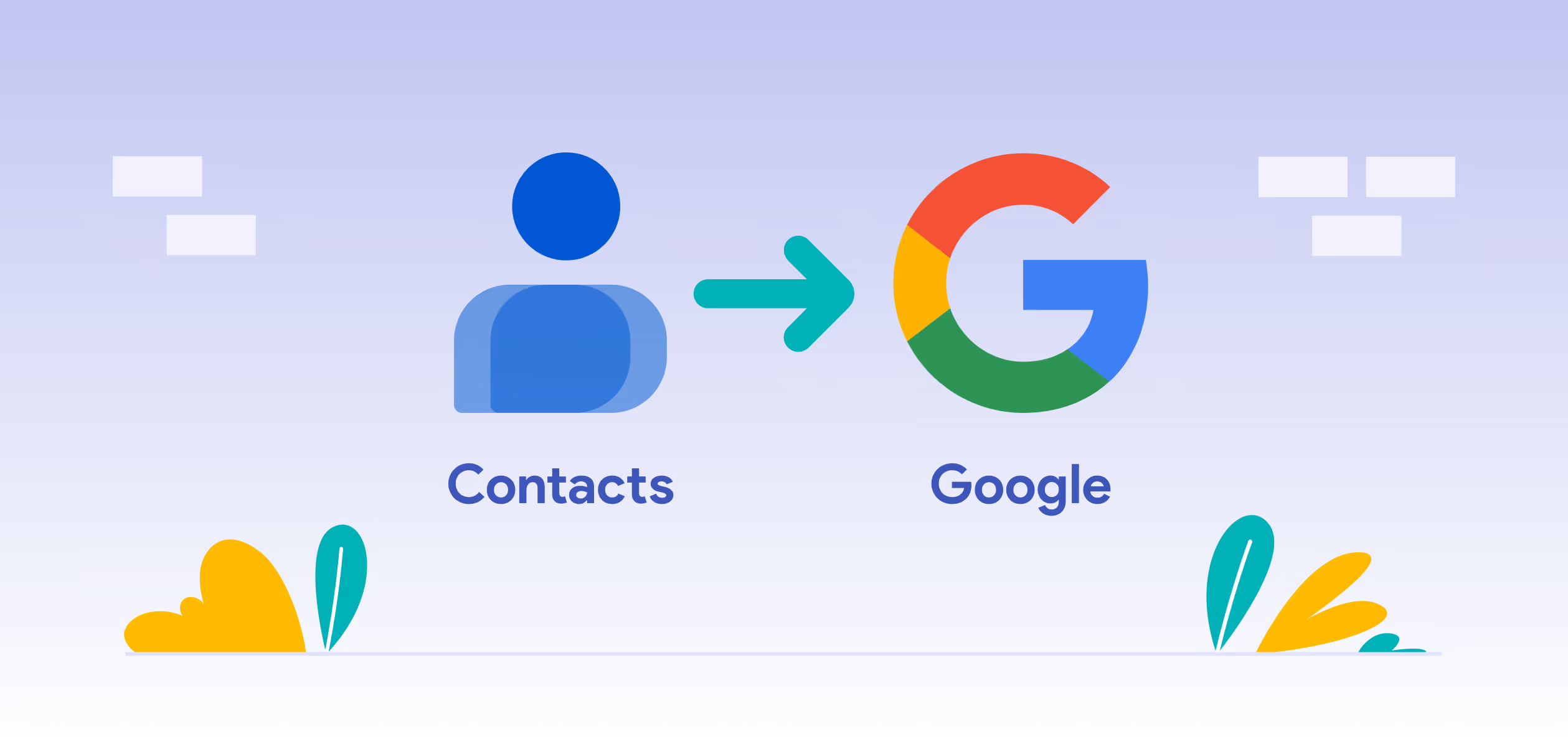 How to save contacts to Google Contacts (A step-by-step guide)