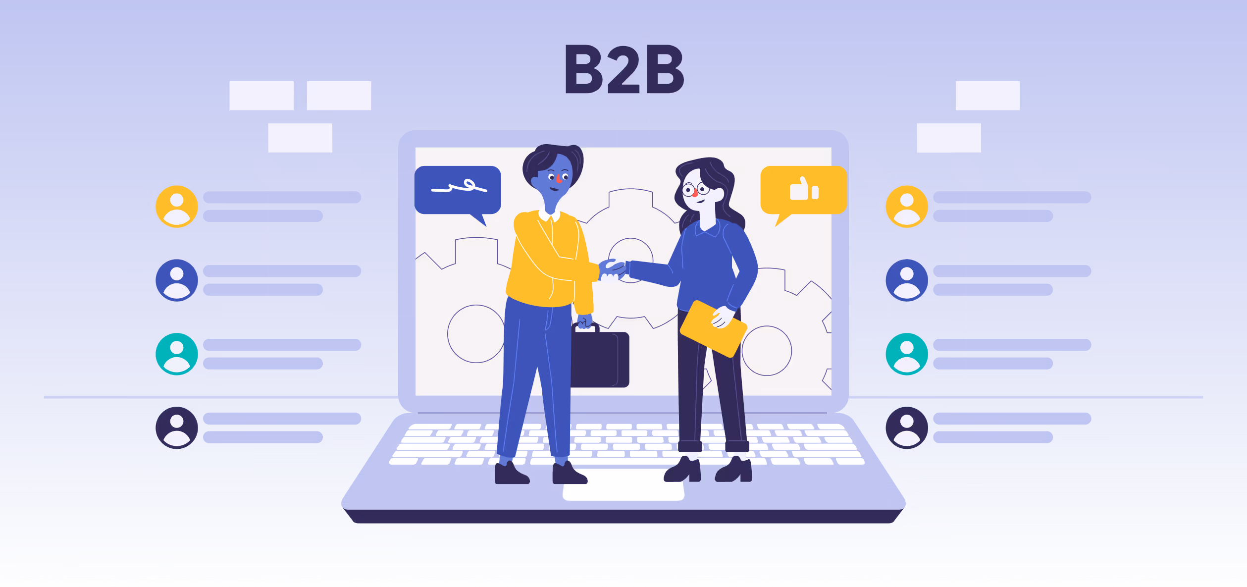 5 of the best B2B contact database providers of 2024