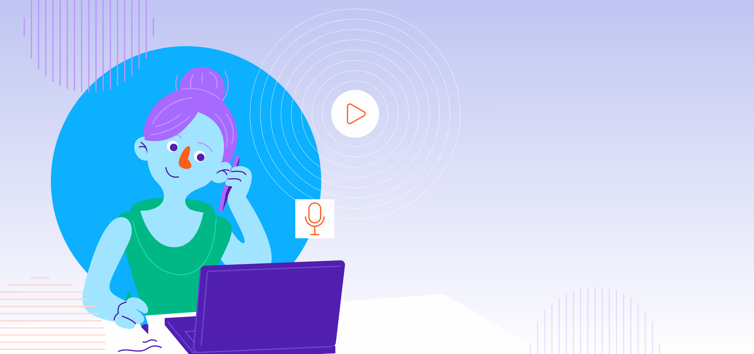 How to create a professional voicemail greeting + 22 examples