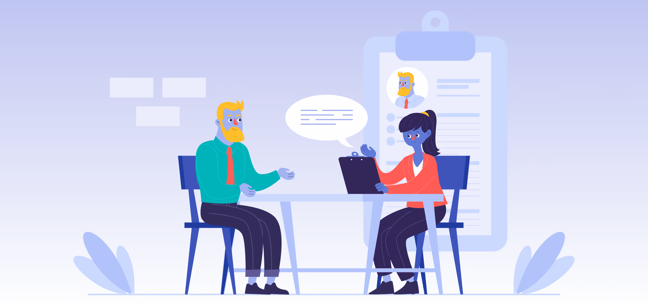 Our 7-Step interview process: why we ditched the traditional method to hire smarter