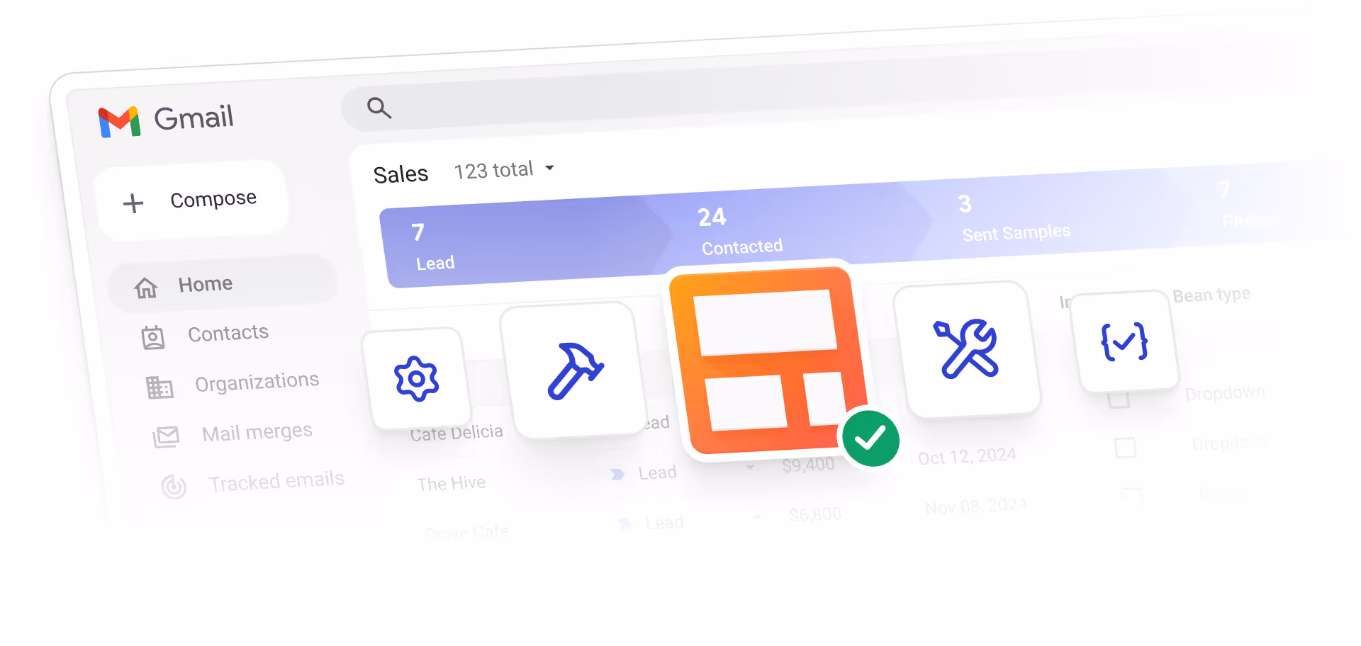 Product fixes and polish: Mail merge, tracking, comments, and more