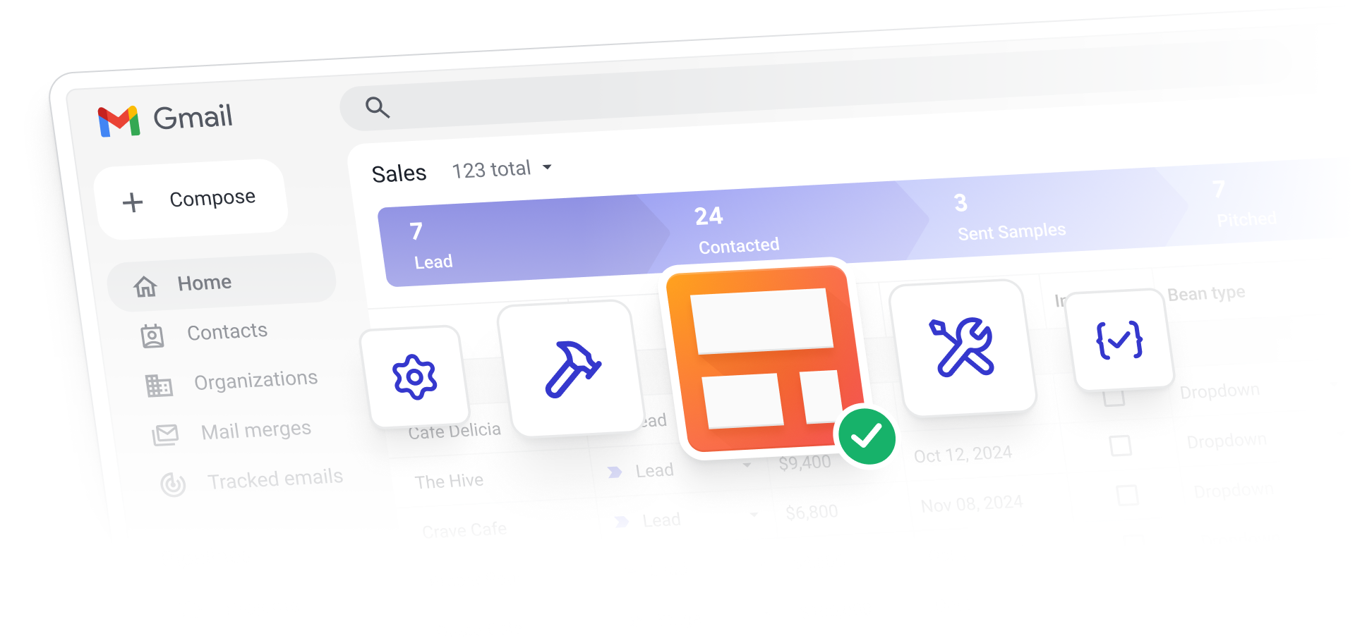 Product fixes and polish: Mail merge, tracking, comments, and more