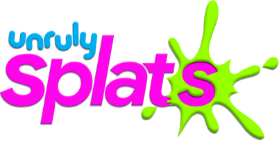 Unruly Splats logo