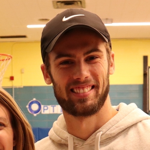 Thomas Girolamo PE Teacher