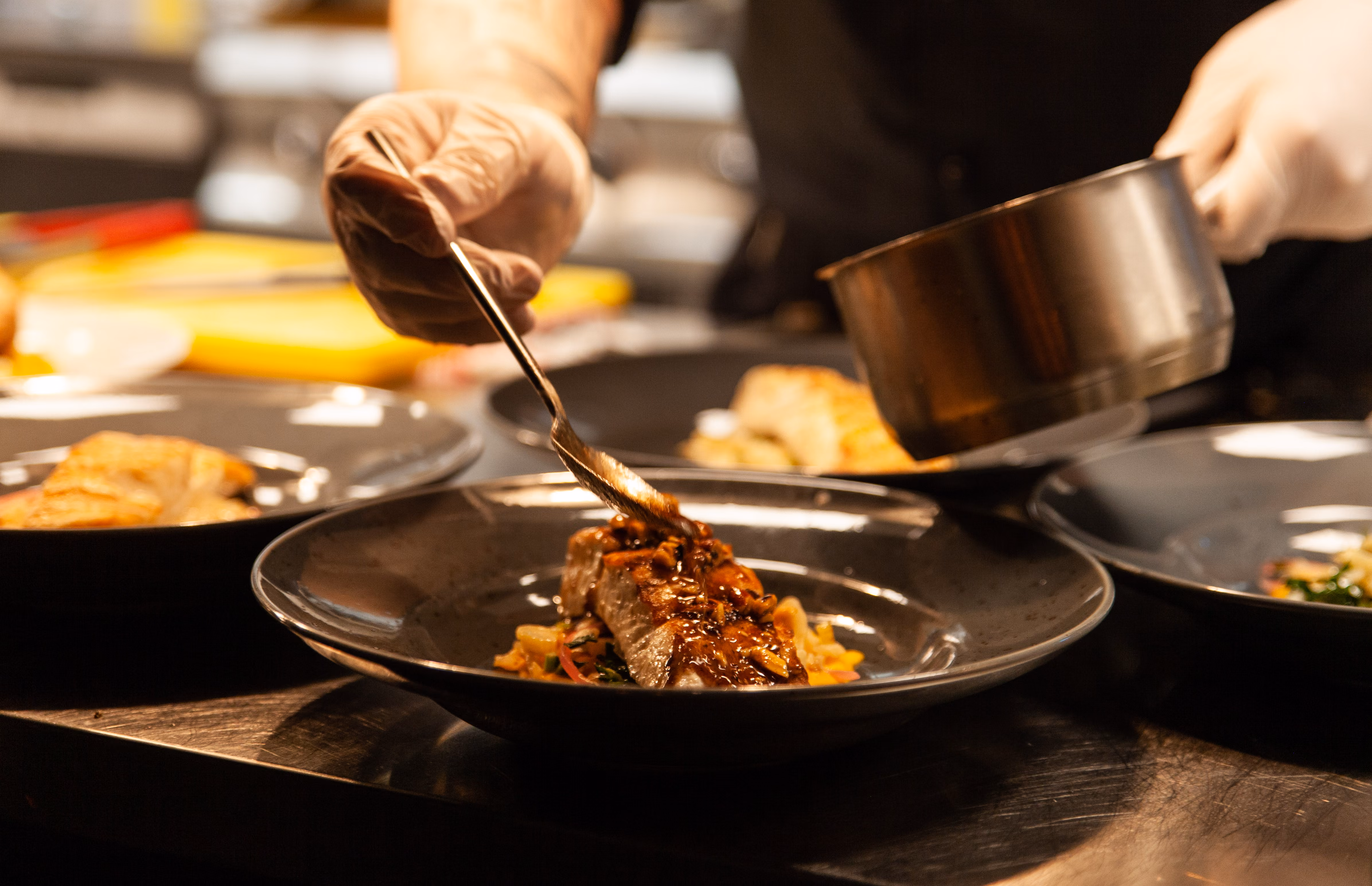 Juletallerken