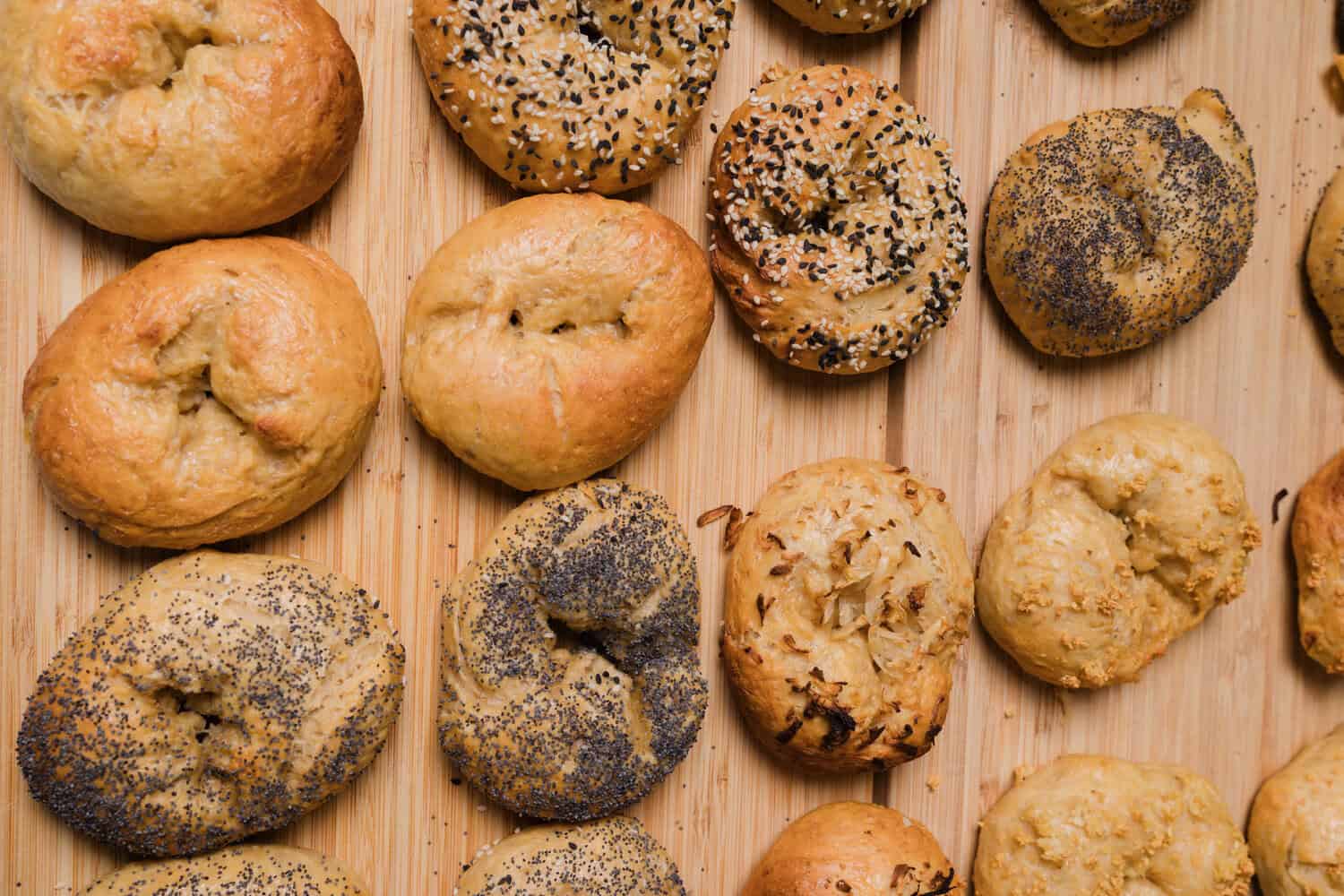 Real Bagels