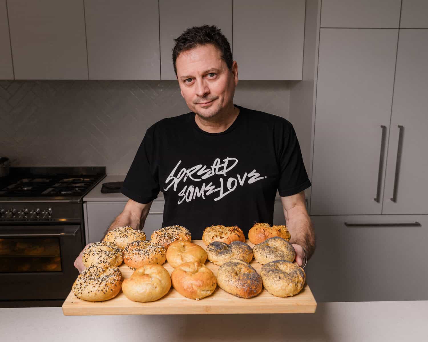 Real Bagels