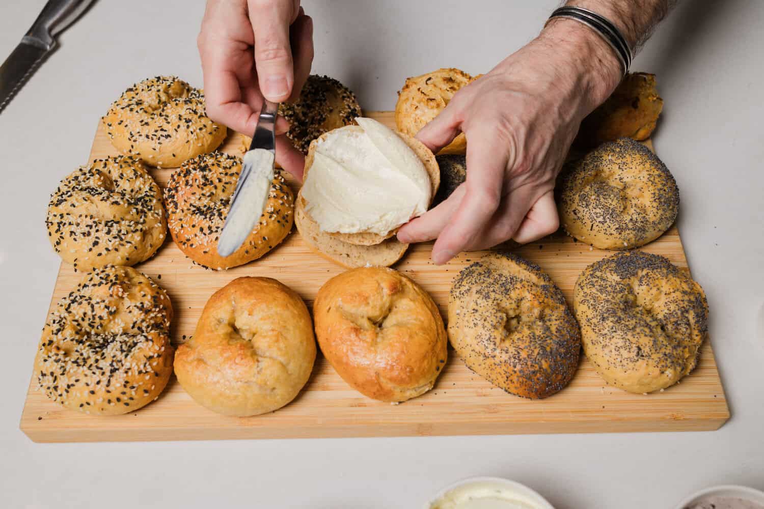Real Bagels