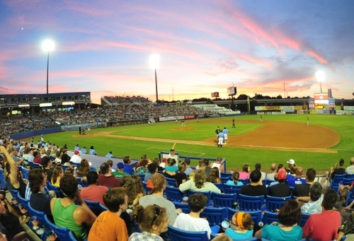 Wilmington Blue Rocks