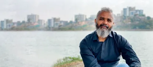Anand Mahadevan is the Lead Pastor of New City Church Mumba and on RightNow Media