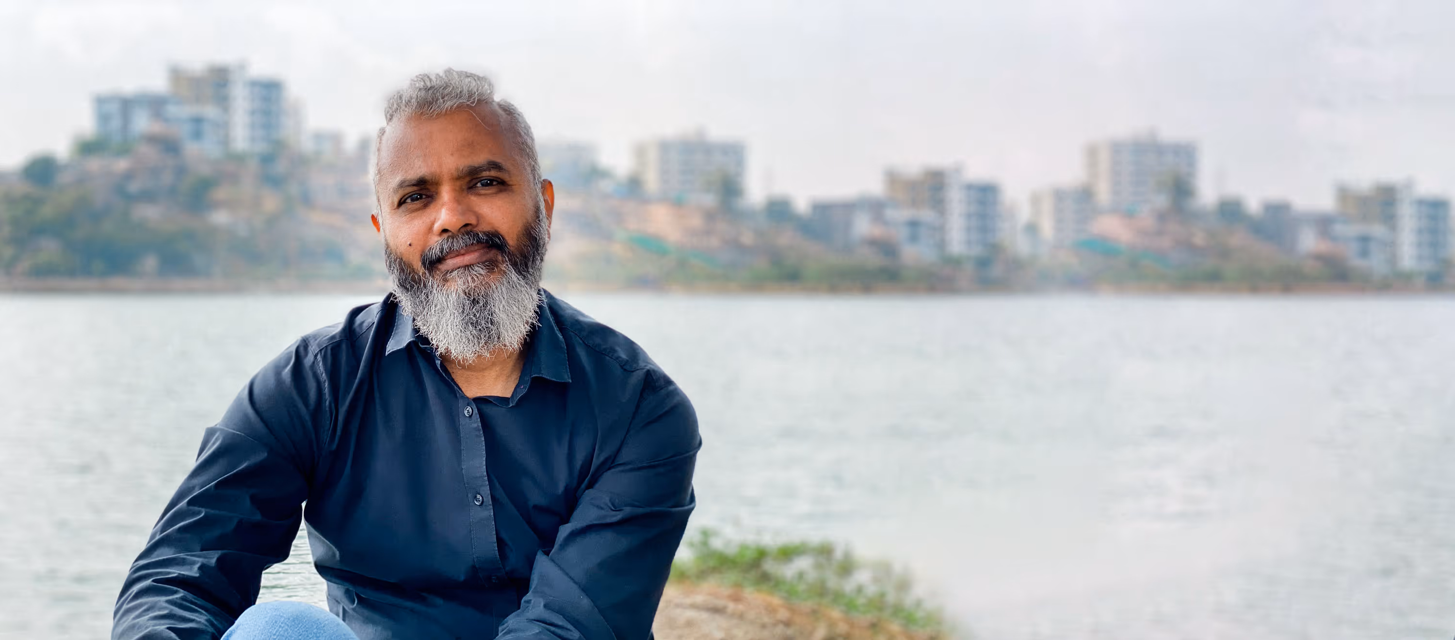 Anand Mahadevan is the Lead Pastor of New City Church Mumba and on RightNow Media