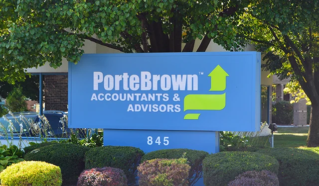 Porte Brown Headquarters: Elk Grove Village