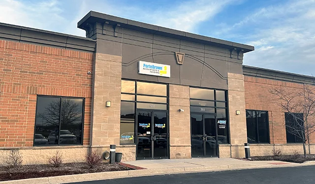 Porte Brown Elgin Office