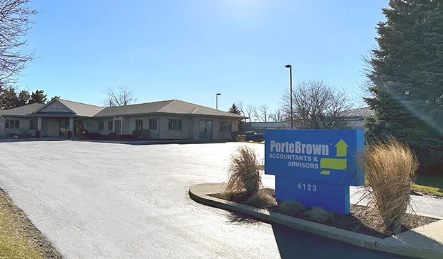 Porte Brown McHenry Office