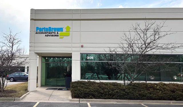 Porte Brown Woodridge Office