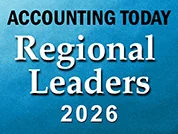 Accounting Today Regional Leaders 2026