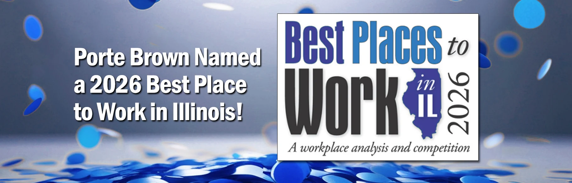 Best Places to Work in IL 2025