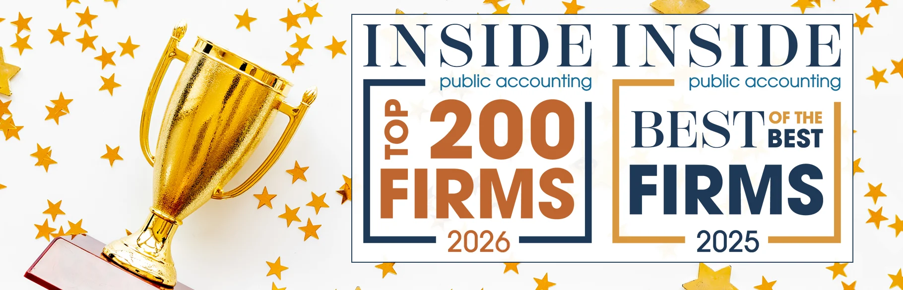 Inside Public Accounting - Top 200 Firms