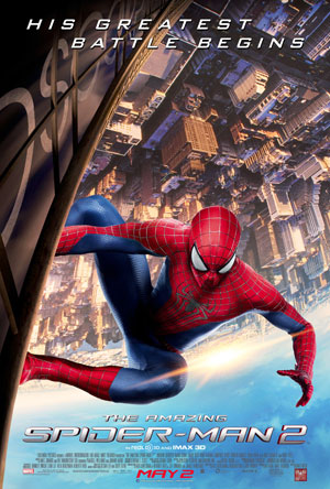 Amazing Spiderman 2