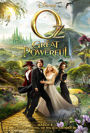 Oz the Great and Powerful