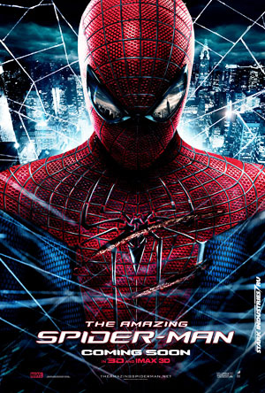 Amazing Spiderman