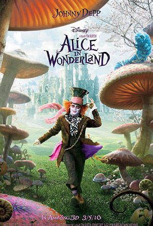 Alice in Wonderland