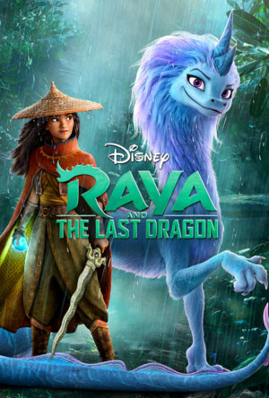 Raya and the Last Drago
