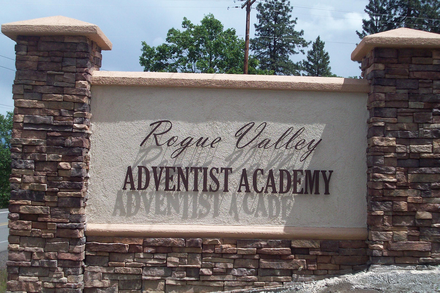 Rogue Valley Annual Valley-Wide Church Service