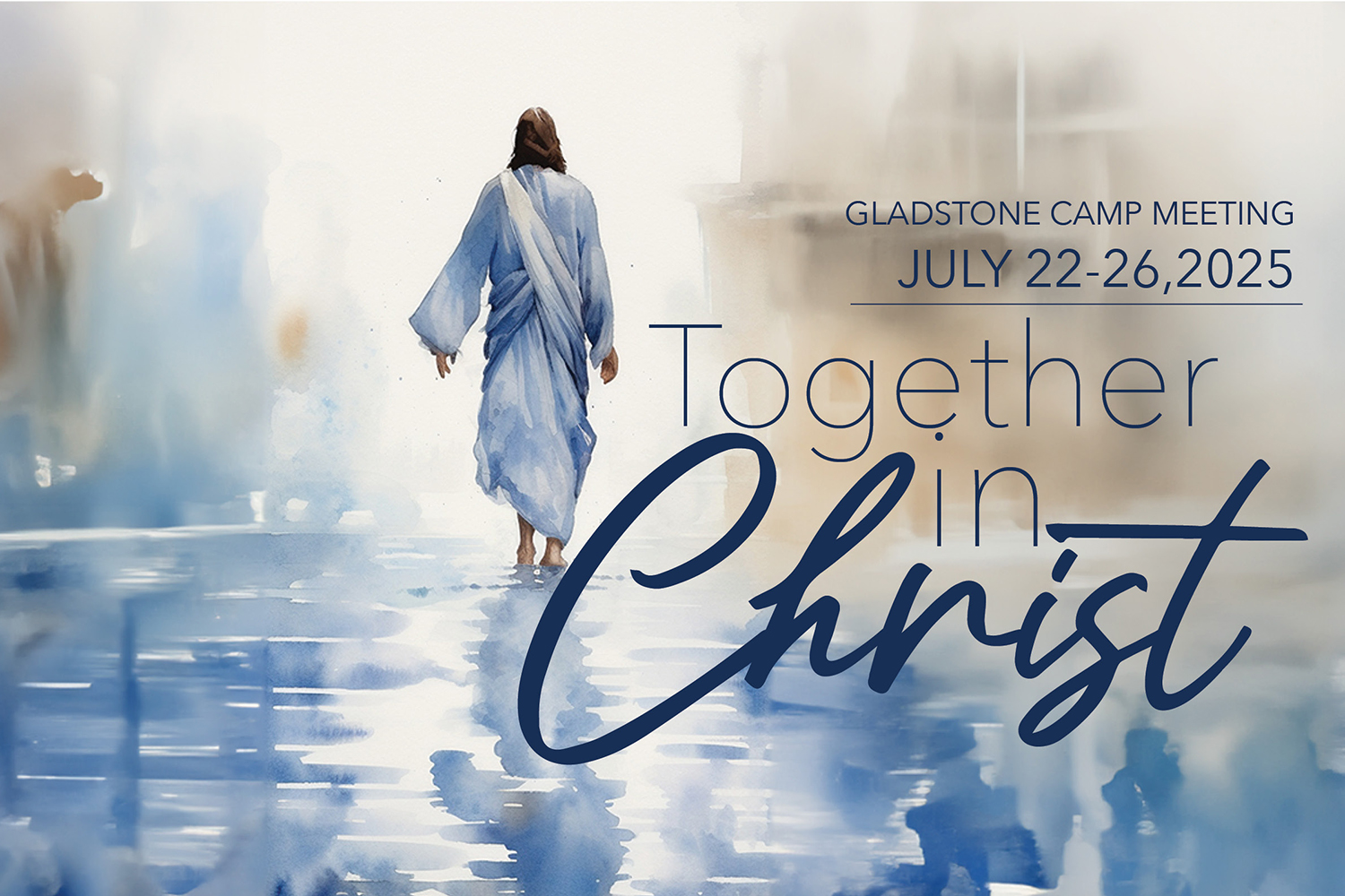 Gladstone Camp Meeting Begins Tuesday Evening!