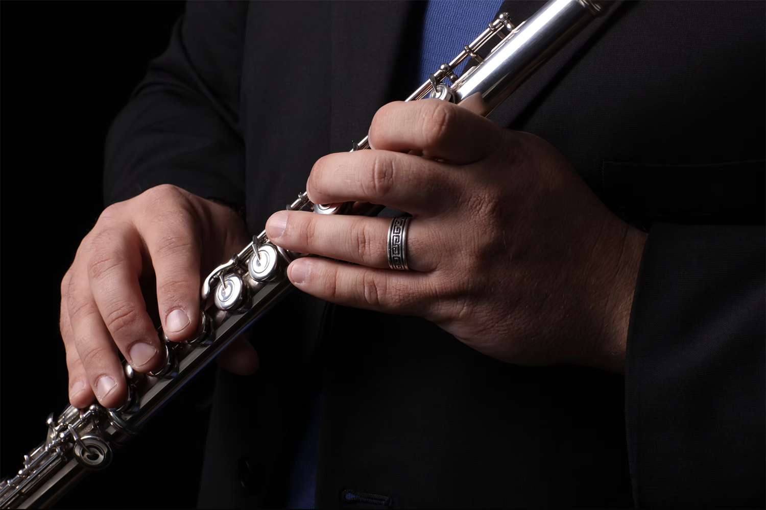 Keep the Faith Concert with That Flute Guy 