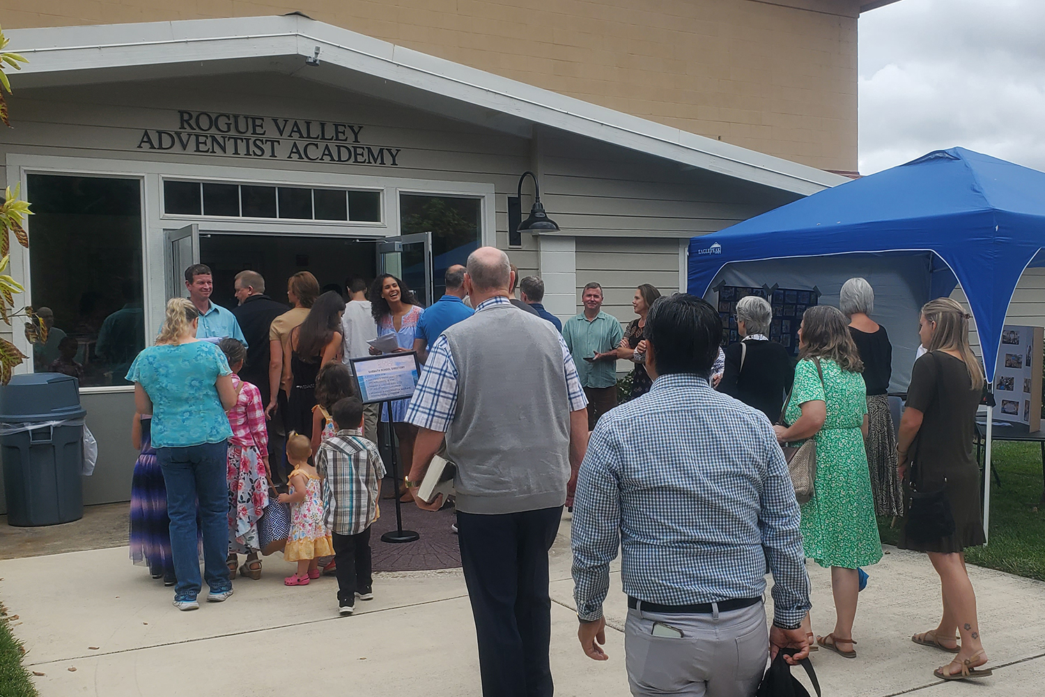 Hundreds Gather for 2nd Annual Valley-Wide Church in the Rogue Valley