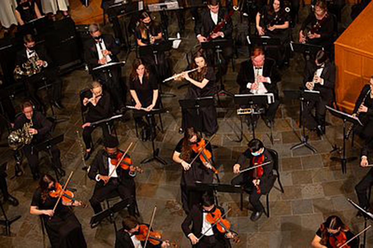 Walla Walla University Orchestra in Concert