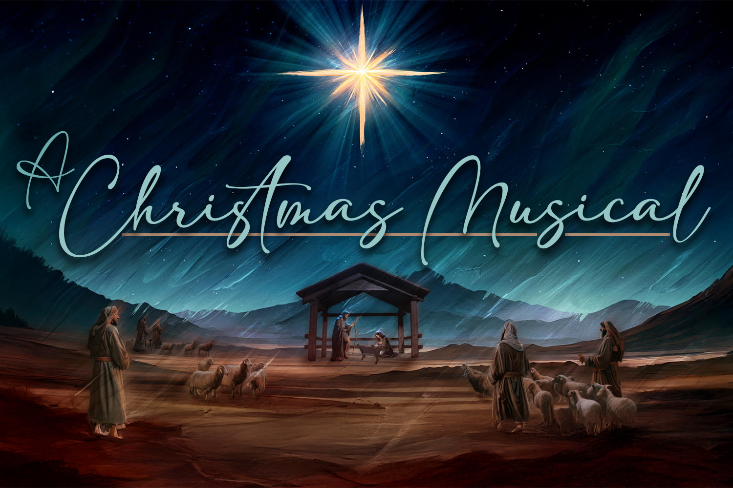 Sunnyside's Christmas Musical