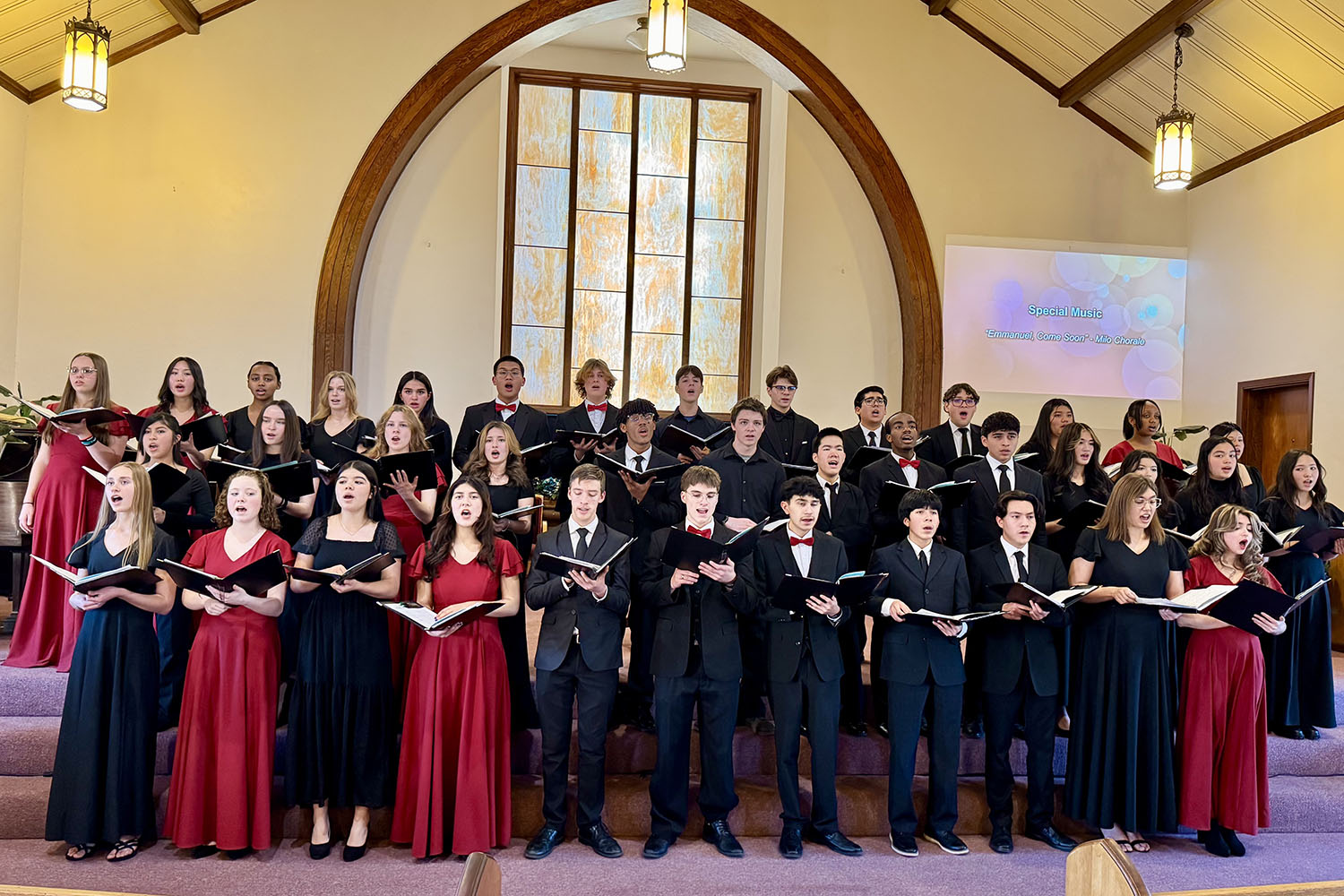 Milo Mobile Mission: Taking Music, Faith, and Service on the Road