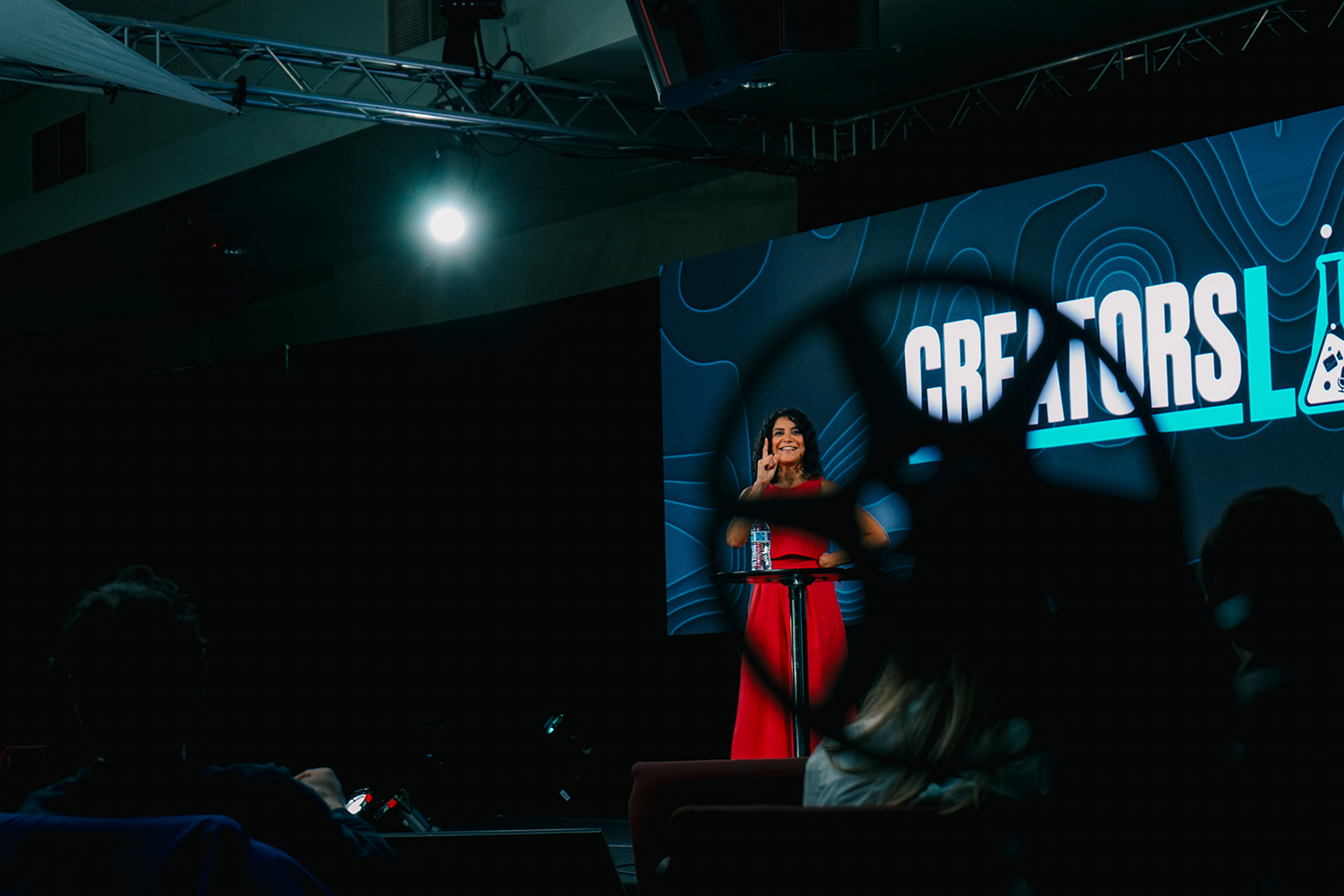 Creators Lab Event Brings Collaborative Imaginations Together