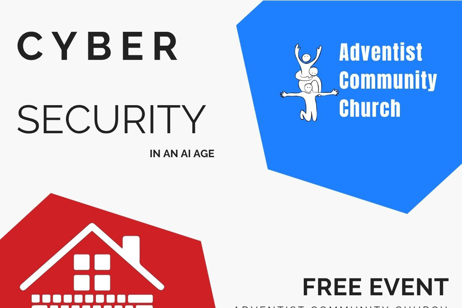 Cybersecurity In An AI Age Seminar