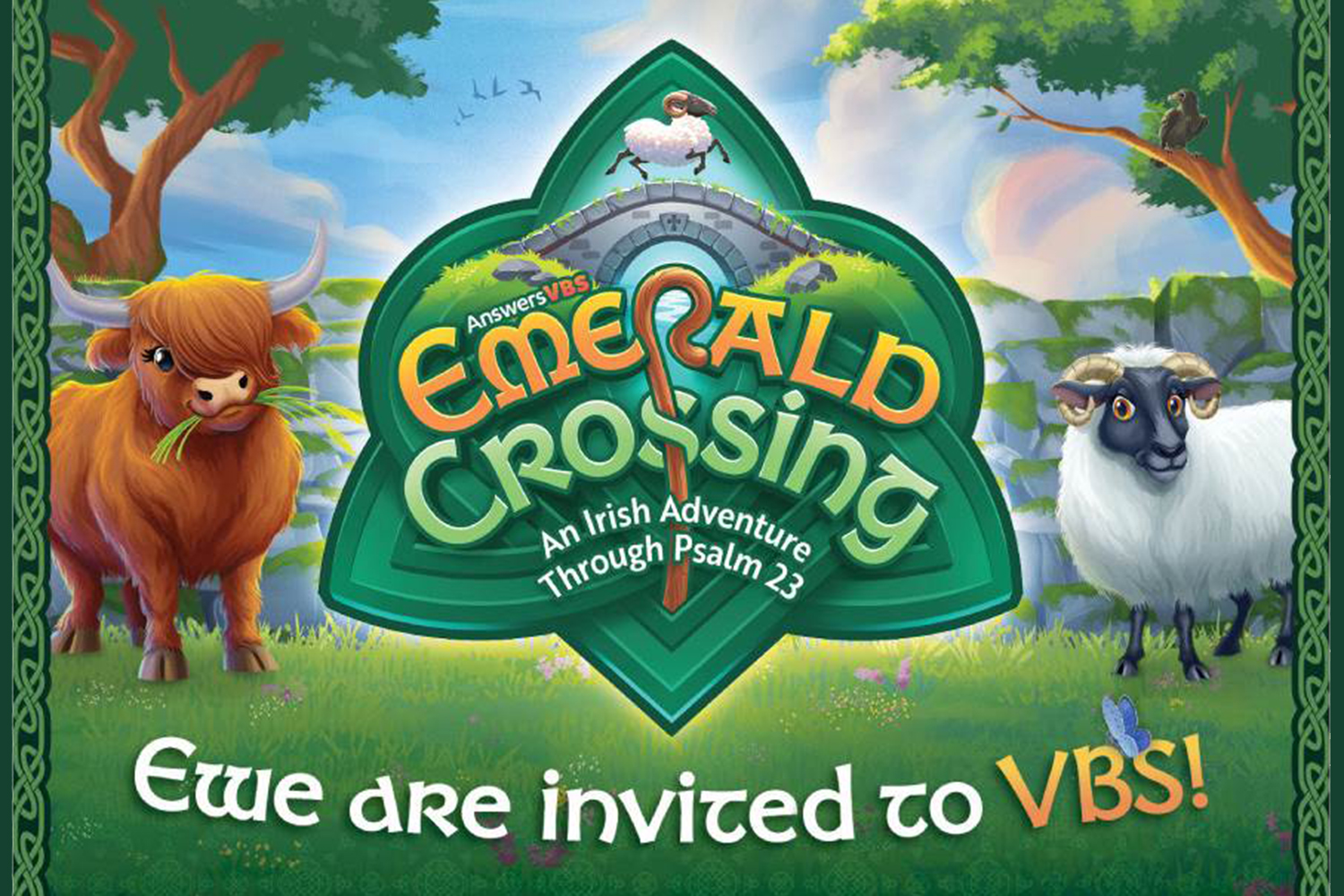 Cottage Grove VBS: Emerald Crossing