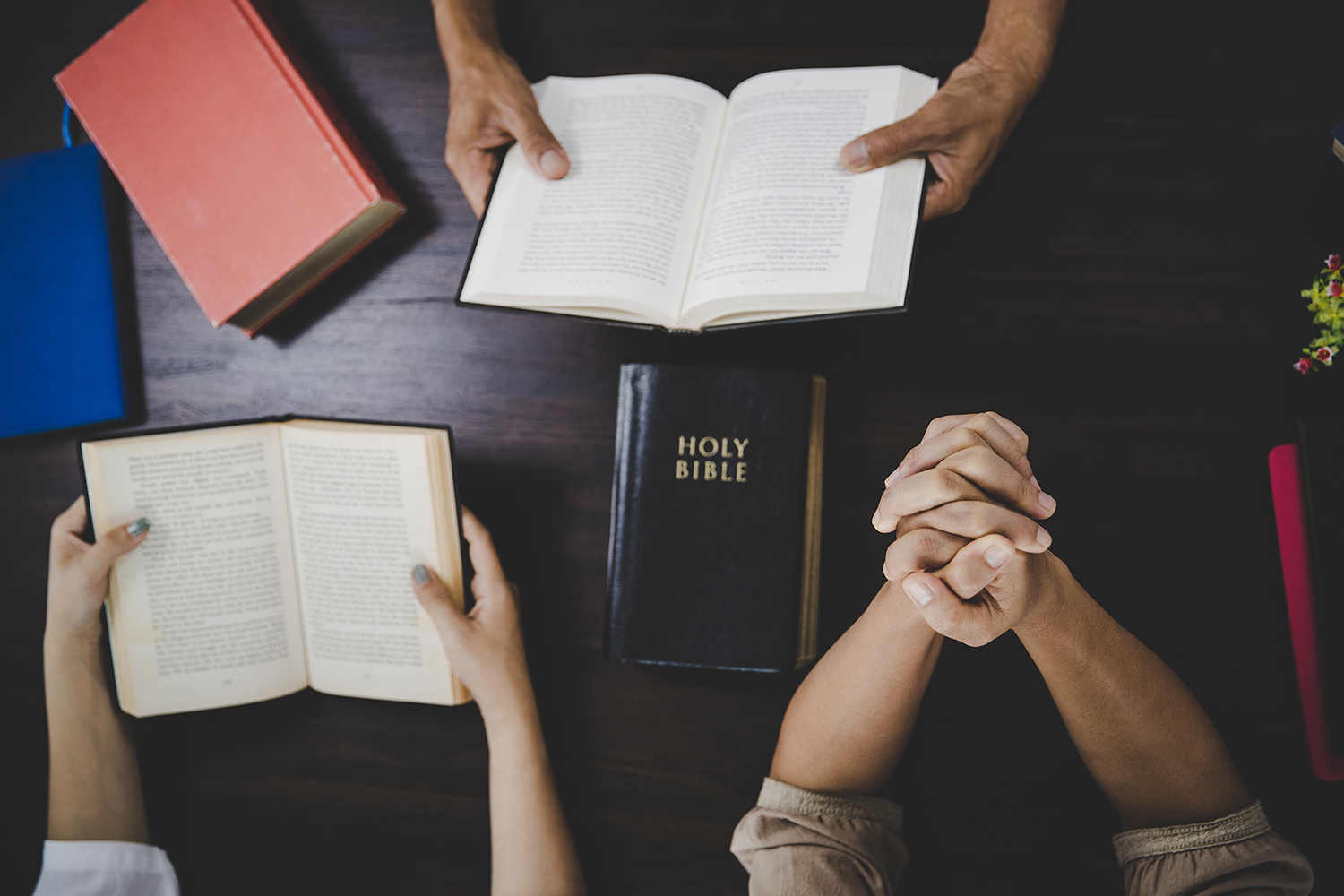 Small Congregation Vitality Survey
