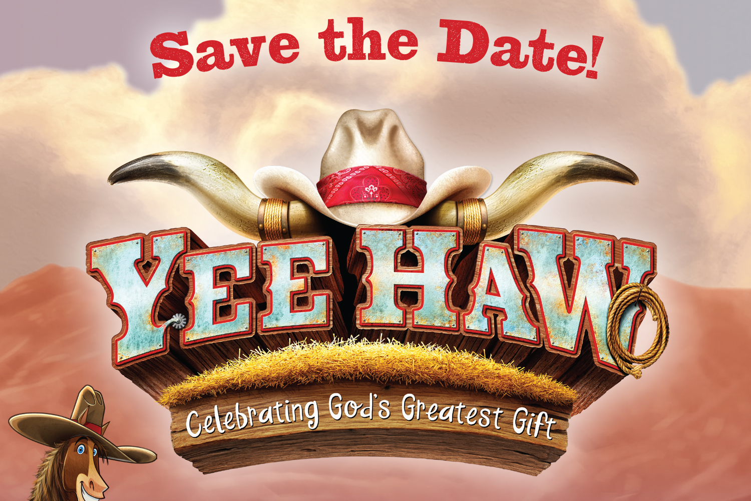 Yee Haw VBS at Lents