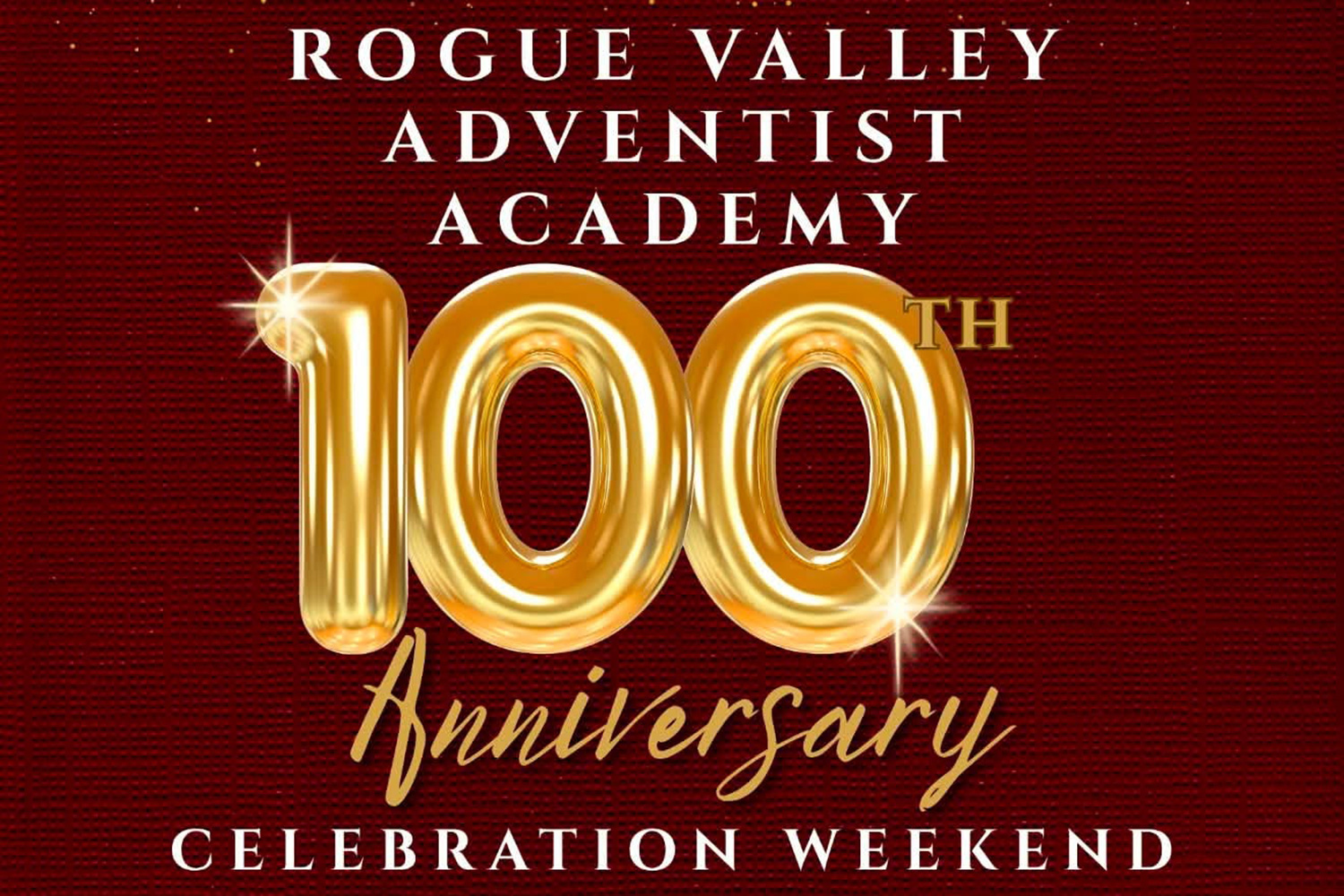 Rogue Valley Academy Celebrates 100 Years of Education in the Valley