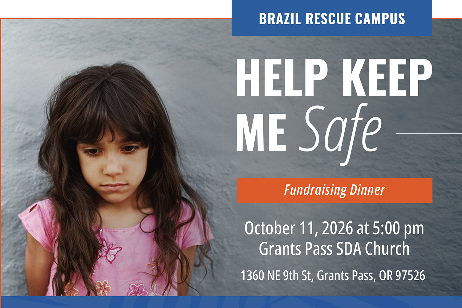 Child Impact Fundraising Dinner