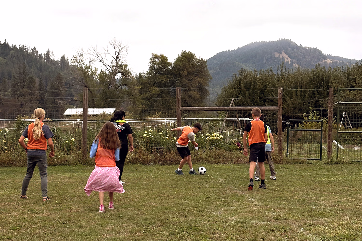 Milo Adventist Academy Welcomes 40+ Middle School Students to 2026 Sports Camp