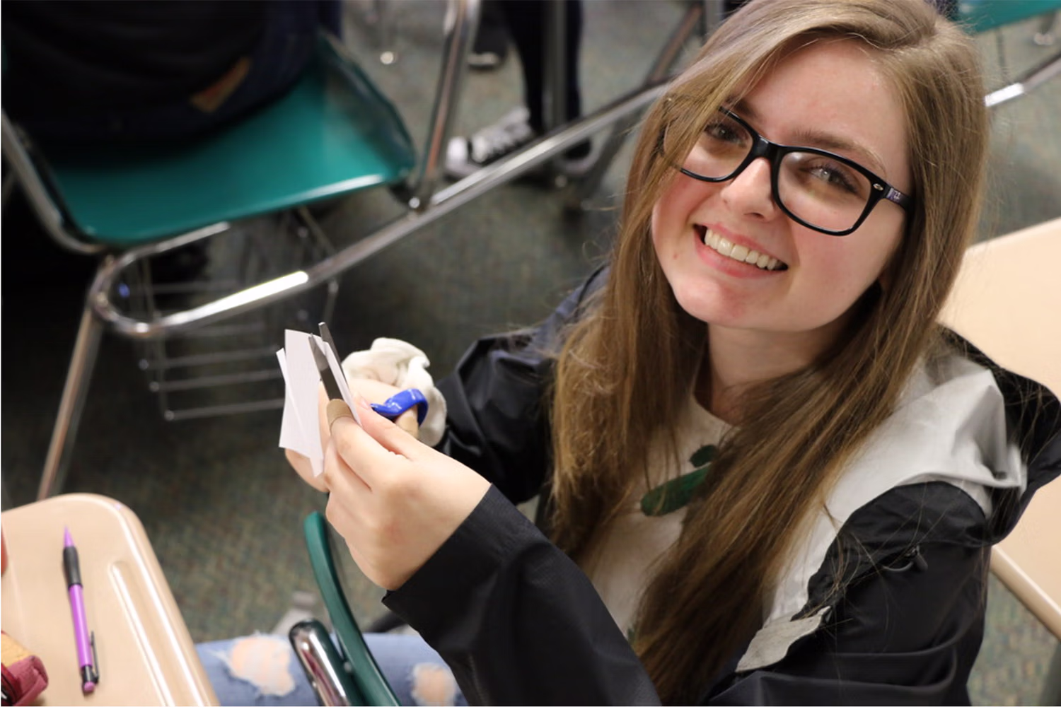 Come See Yourself at PAA During Academy Day
