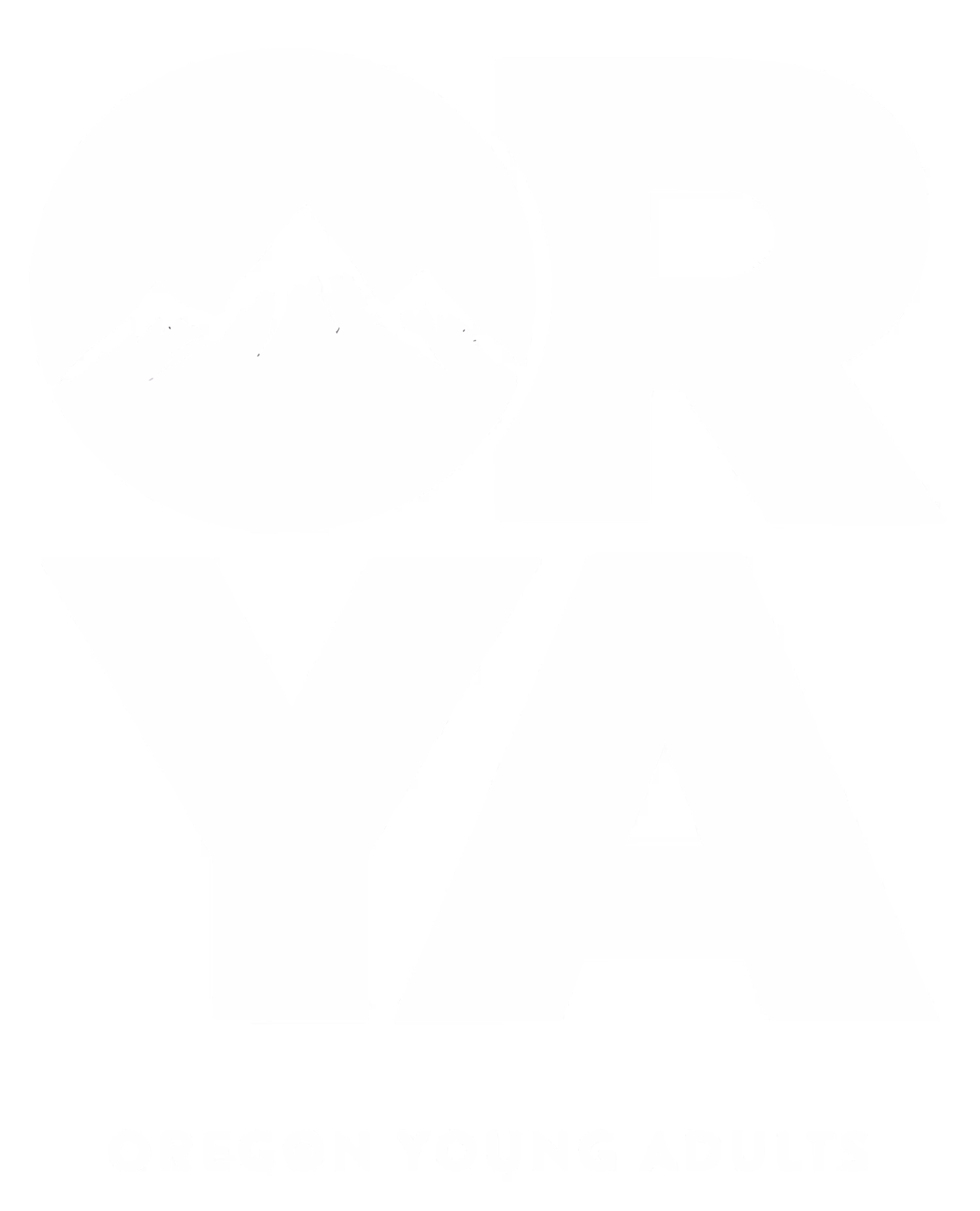 Oregon Young Adult logo