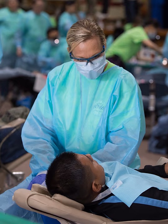 medical worker photo