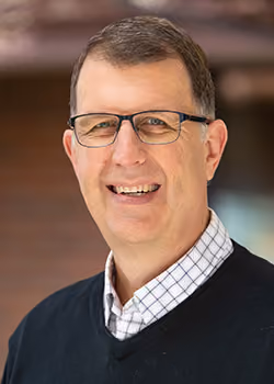 Mark Witas, pavilion speaker