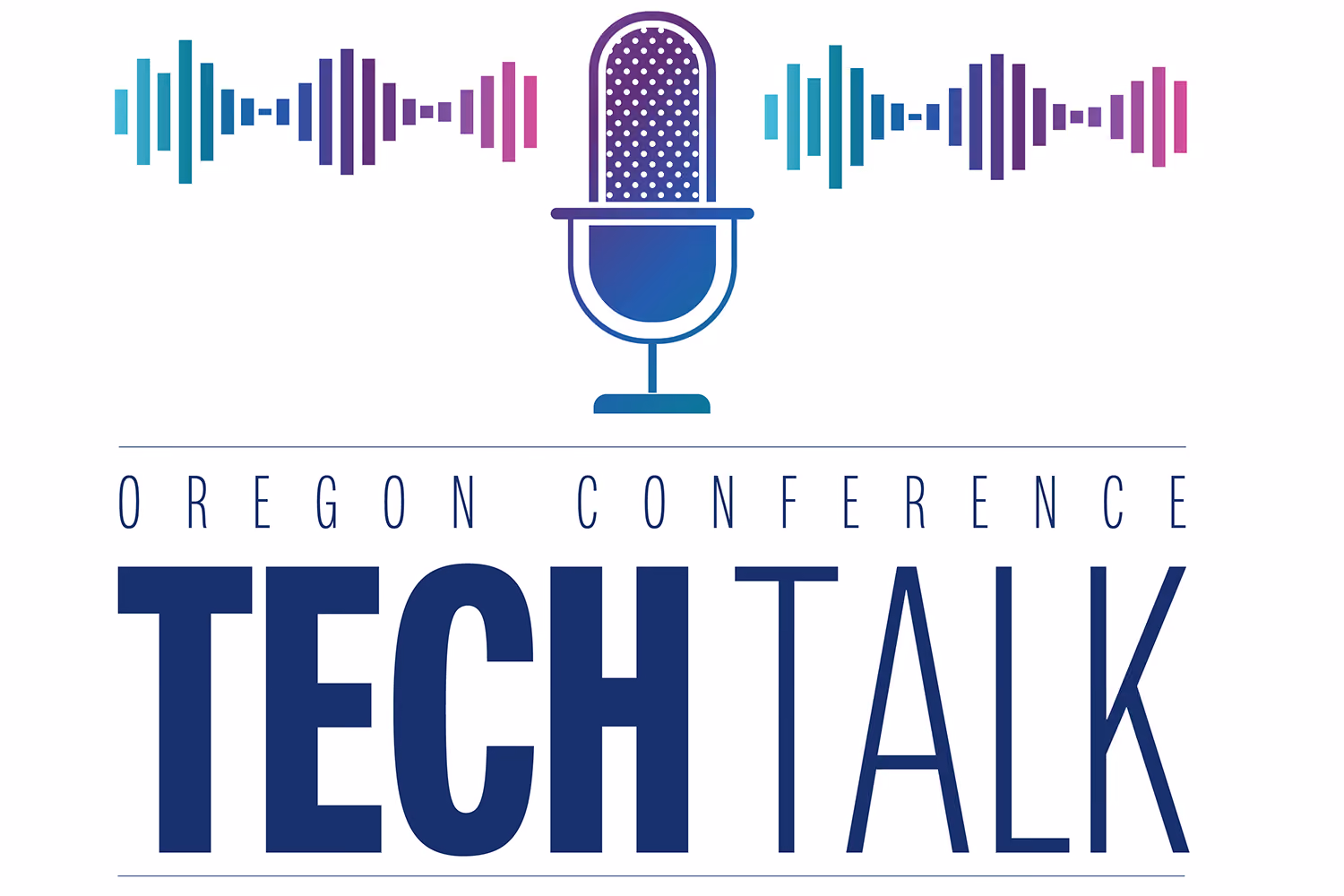 Tech Talk logo