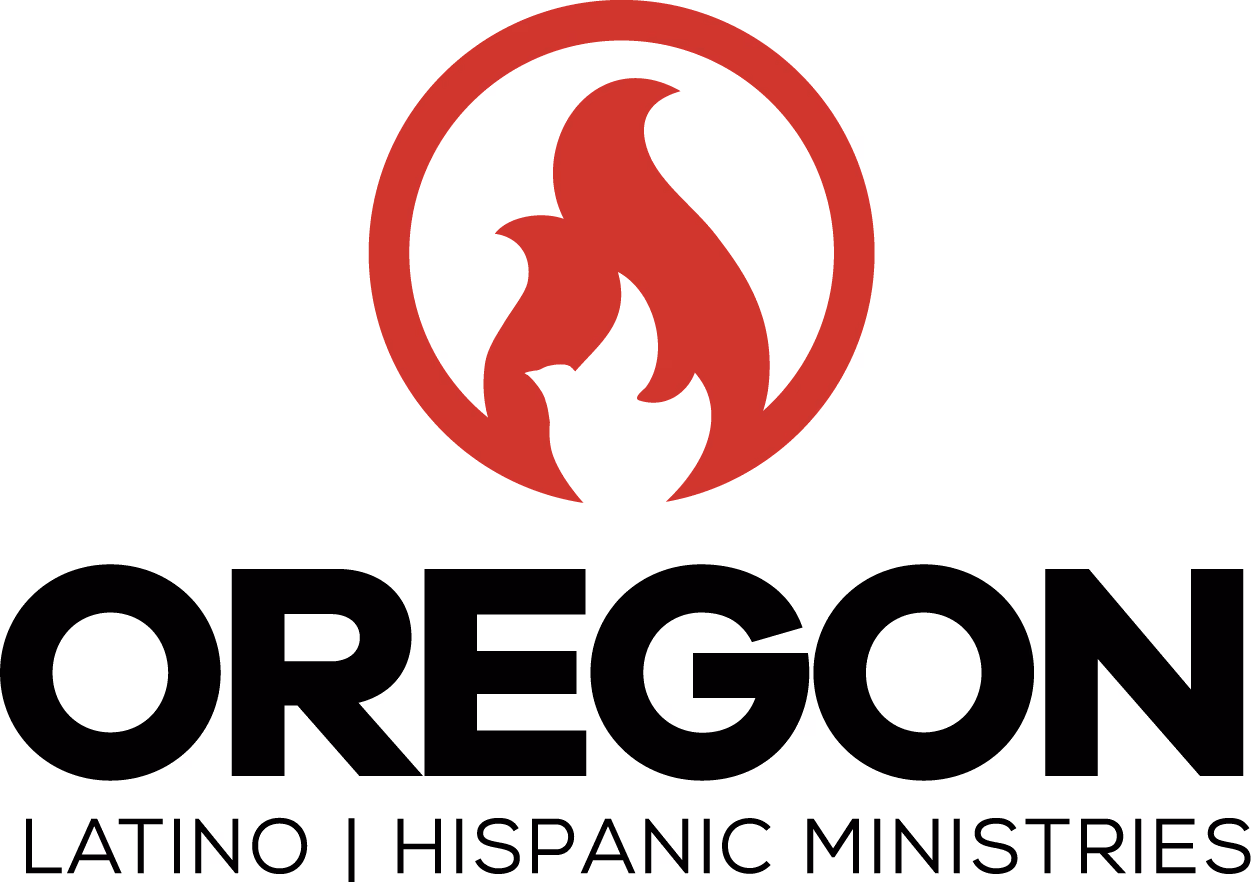 Oregon Hispanic Ministries logo
