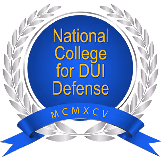 National College for DUI Defense