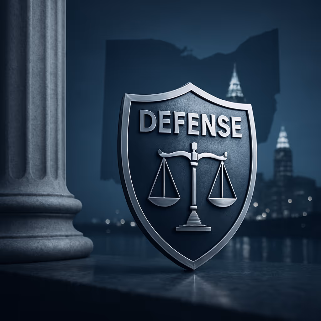 Oberlin Criminal Defense